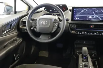 Toyota Prius, 2.0, 111 kW, подключаемый гибрид, автомат, передний привод