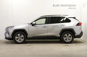 Toyota RAV4, 2.0, 129 kW, бензин, автомат, передний привод