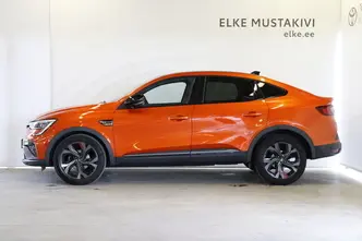 Renault Arkana, 1.3, 103 kW, гибрид, автомат, передний привод