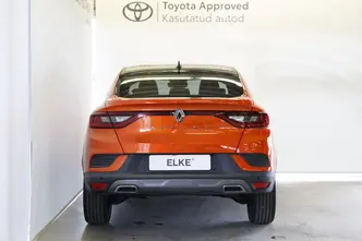 Renault Arkana, 1.3, 103 kW, гибрид, автомат, передний привод