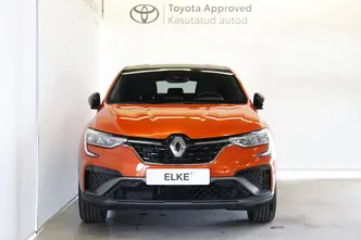 Renault Arkana, 1.3, 103 kW, гибрид, автомат, передний привод