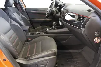 Renault Arkana, 1.3, 103 kW, гибрид, автомат, передний привод