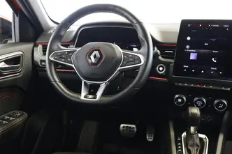 Renault Arkana, 1.3, 103 kW, гибрид, автомат, передний привод