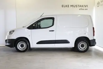 Toyota Proace City, 1.5, 75 kW, дизель, механическая, передний привод