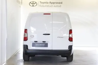 Toyota Proace City, 1.5, 75 kW, дизель, механическая, передний привод