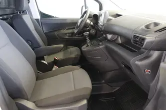 Toyota Proace City, 1.5, 75 kW, дизель, механическая, передний привод