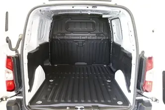 Toyota Proace City, 1.5, 75 kW, дизель, механическая, передний привод