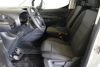 Toyota Proace City, 1.5, 75 kW, дизель, механическая, передний привод