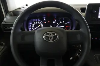 Toyota Proace City, 1.5, 75 kW, дизель, механическая, передний привод