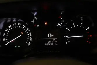 Toyota Proace City, 1.5, 75 kW, дизель, механическая, передний привод