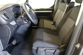 Toyota Proace Verso, 2.0, 130 kW, diesel, automatic, front-wheel drive