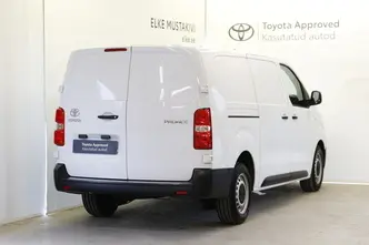 Toyota Proace, 2.0, 106 kW, дизель, механическая, передний привод