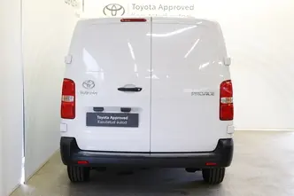 Toyota Proace, 2.0, 106 kW, дизель, механическая, передний привод