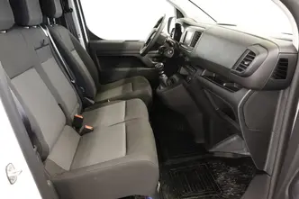 Toyota Proace, 2.0, 106 kW, дизель, механическая, передний привод