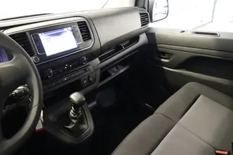 Toyota Proace, 2.0, 106 kW, дизель, механическая, передний привод