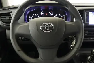 Toyota Proace, 2.0, 106 kW, дизель, механическая, передний привод