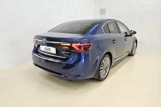 Toyota Avensis, 2.0, 112 kW, bensiin, automaat, esivedu