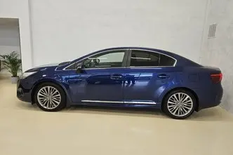 Toyota Avensis, 2.0, 112 kW, bensiin, automaat, esivedu