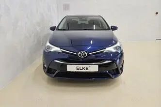 Toyota Avensis, 2.0, 112 kW, bensiin, automaat, esivedu