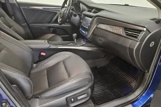 Toyota Avensis, 2.0, 112 kW, bensiin, automaat, esivedu