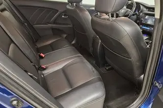 Toyota Avensis, 2.0, 112 kW, bensiin, automaat, esivedu