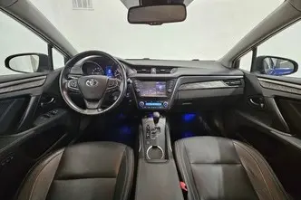 Toyota Avensis, 2.0, 112 kW, bensiin, automaat, esivedu