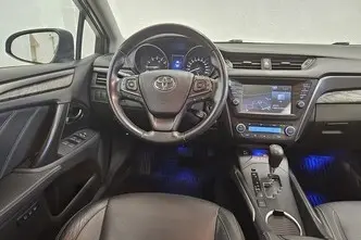 Toyota Avensis, 2.0, 112 kW, bensiin, automaat, esivedu