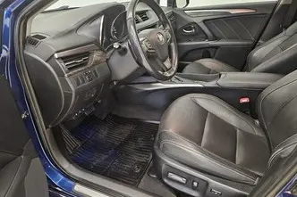Toyota Avensis, 2.0, 112 kW, bensiin, automaat, esivedu