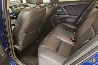 Toyota Avensis, 2.0, 112 kW, bensiin, automaat, esivedu