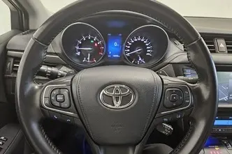 Toyota Avensis, 2.0, 112 kW, bensiin, automaat, esivedu