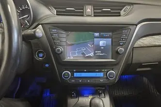 Toyota Avensis, 2.0, 112 kW, bensiin, automaat, esivedu