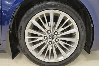 Toyota Avensis, 2.0, 112 kW, bensiin, automaat, esivedu