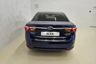 Toyota Avensis, 2.0, 112 kW, bensiin, automaat, esivedu