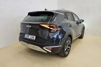 Kia Sportage, 1.6, 100 kW, hübriid, automaat, nelikvedu