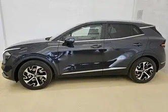 Kia Sportage, 1.6, 100 kW, hübriid, automaat, nelikvedu