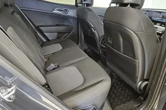Kia Sportage, 1.6, 100 kW, hübriid, automaat, nelikvedu