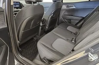 Kia Sportage, 1.6, 100 kW, hübriid, automaat, nelikvedu