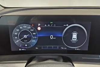 Kia Sportage, 1.6, 100 kW, hübriid, automaat, nelikvedu