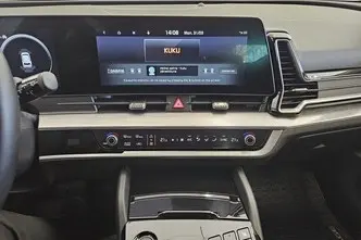 Kia Sportage, 1.6, 100 kW, hübriid, automaat, nelikvedu