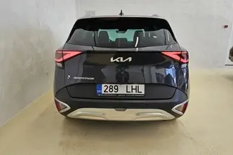Kia Sportage, 1.6, 100 kW, hübriid, automaat, nelikvedu