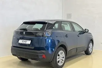 Peugeot 3008, 1.2, 96 kW, бензин, автомат, передний привод