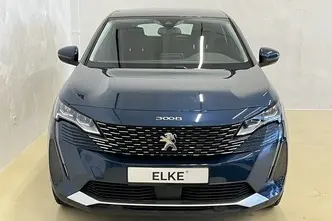 Peugeot 3008, 1.2, 96 kW, бензин, автомат, передний привод