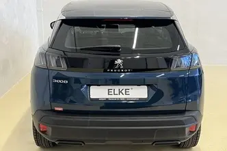 Peugeot 3008, 1.2, 96 kW, бензин, автомат, передний привод
