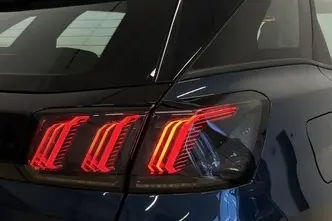 Peugeot 3008, 1.2, 96 kW, бензин, автомат, передний привод