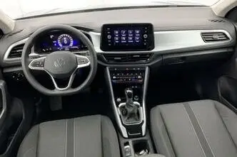 Volkswagen T-Roc, 110 kW, bensiin, automaat, esivedu