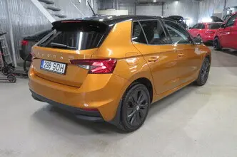 Škoda Fabia, 1.5, 110 kW, bensiin, automaat, esivedu