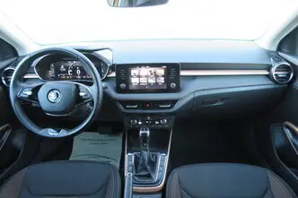 Škoda Fabia, 1.5, 110 kW, bensiin, automaat, esivedu