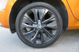 Škoda Fabia, 1.5, 110 kW, bensiin, automaat, esivedu