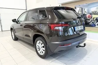 Škoda Karoq, 1.0, 85 kW, bensiin, manuaal, esivedu