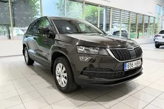 Škoda Karoq, 1.0, 85 kW, bensiin, manuaal, esivedu